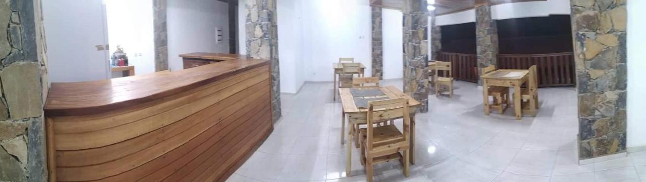 Domus Guesthouse Santana エクステリア 写真