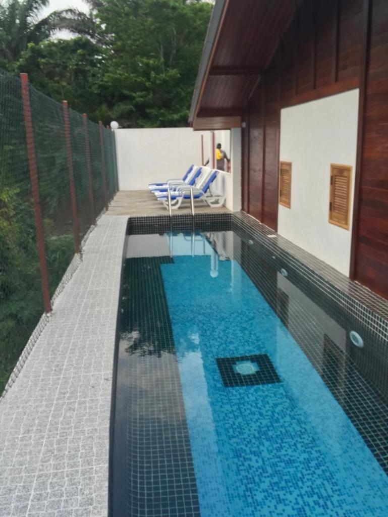 Domus Guesthouse Santana エクステリア 写真
