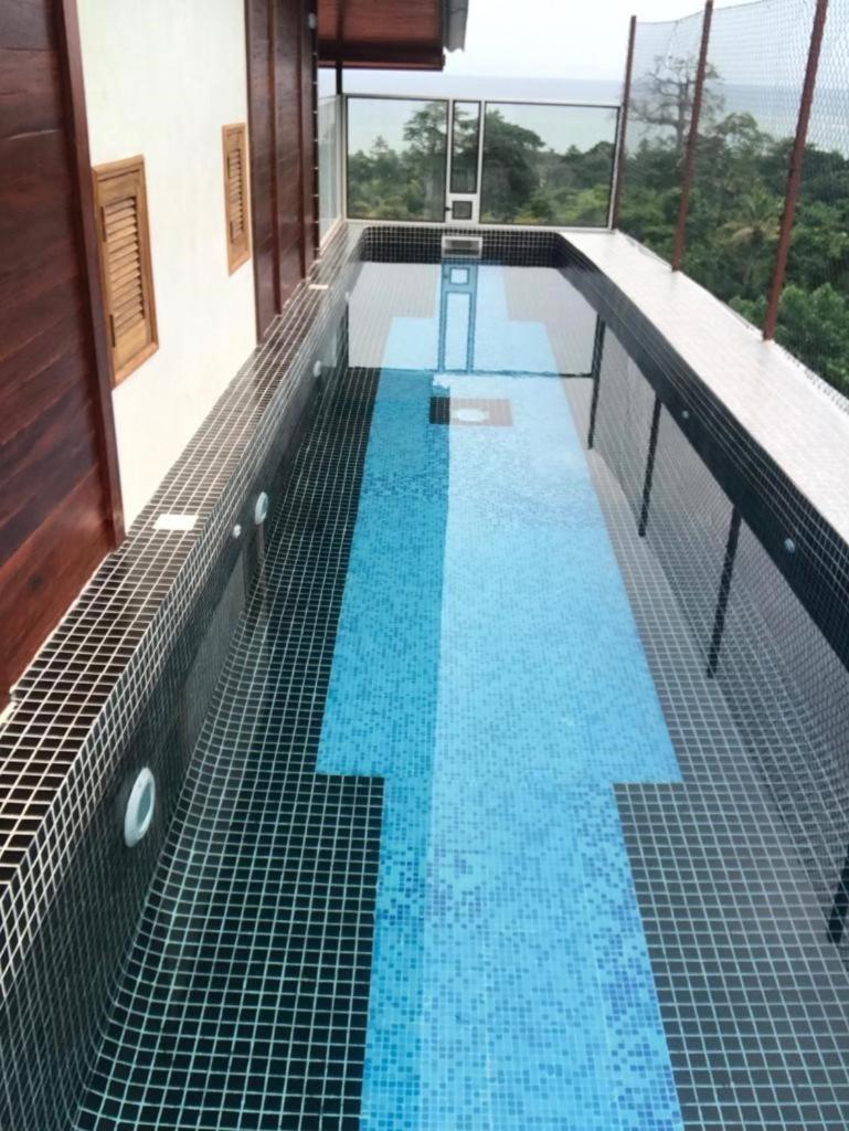 Domus Guesthouse Santana エクステリア 写真