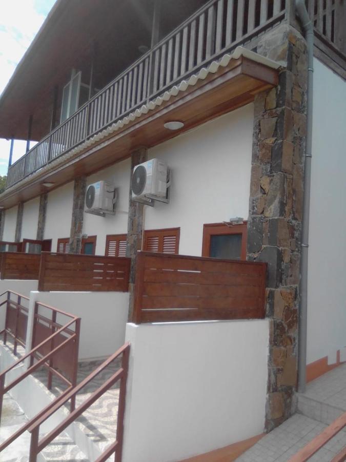 Domus Guesthouse Santana エクステリア 写真
