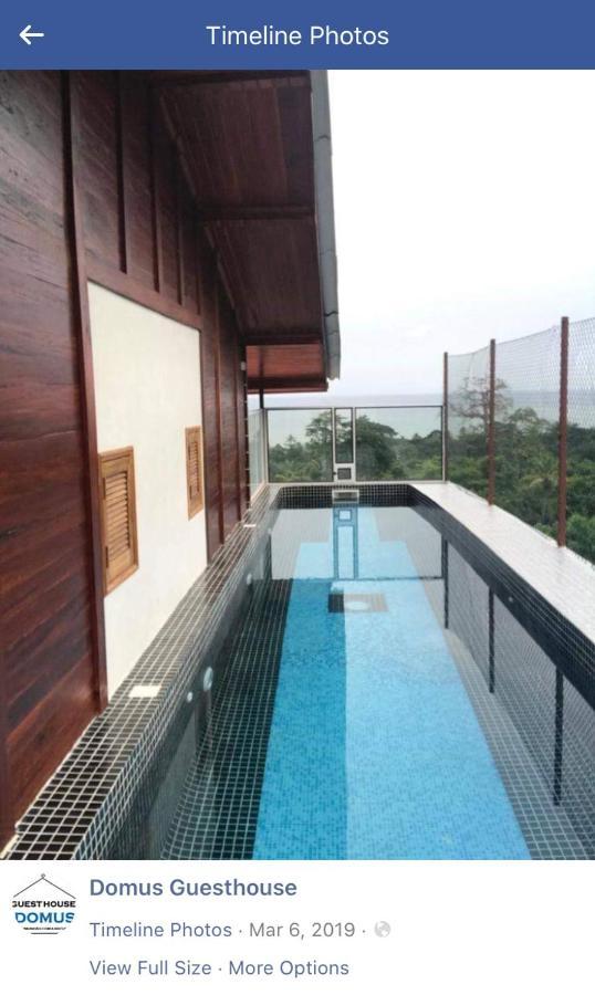 Domus Guesthouse Santana エクステリア 写真